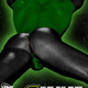 Illustration for article titled Wonder Womans ass, Green Lanterns package